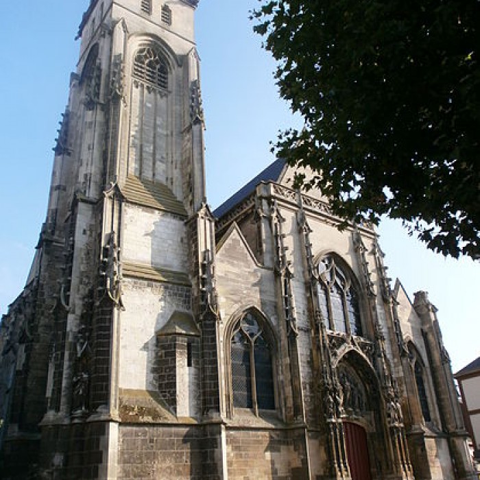 Photo de Église Saint-Germain-lÉcossais dAmiens