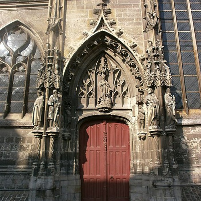 Photo de Église Saint-Germain-lÉcossais dAmiens