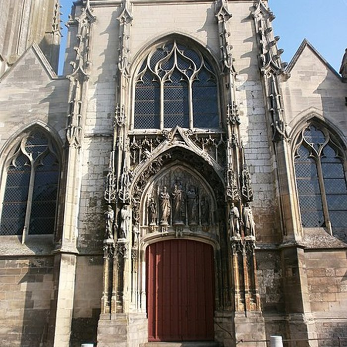 Photo de Église Saint-Germain-lÉcossais dAmiens