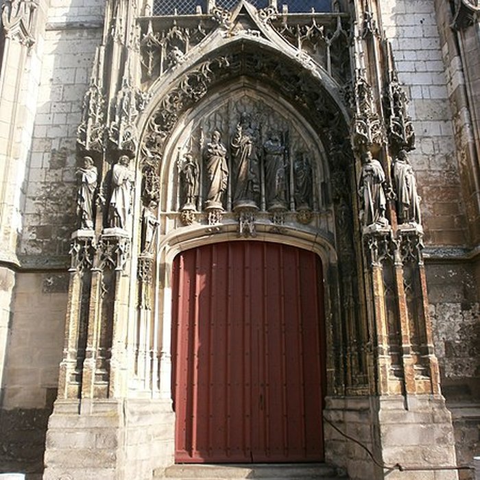 Photo de Église Saint-Germain-lÉcossais dAmiens