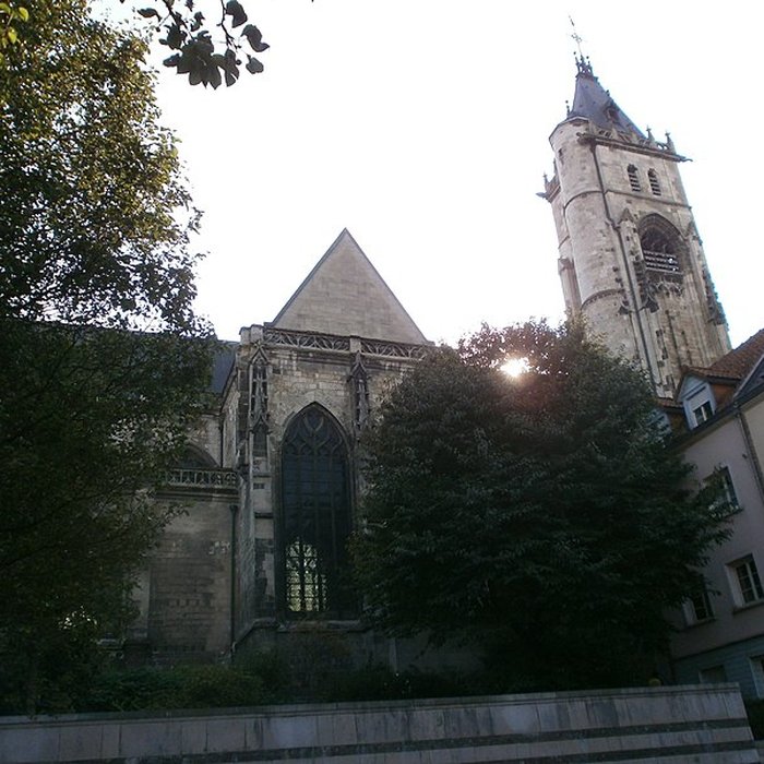 Photo de Église Saint-Germain-lÉcossais dAmiens