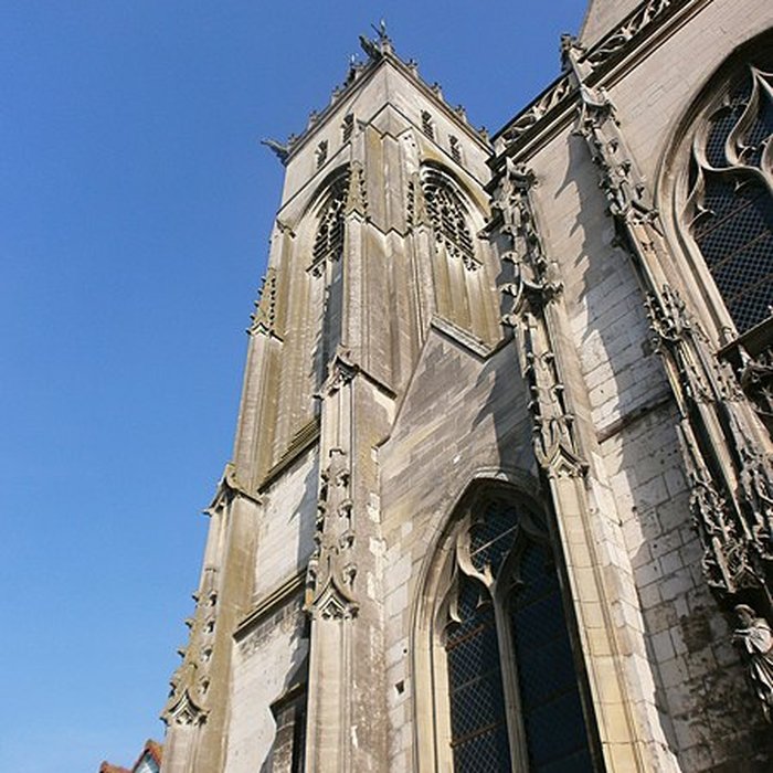 Photo de Église Saint-Germain-lÉcossais dAmiens