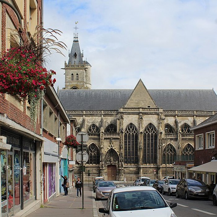 Photo de Église Saint-Germain-lÉcossais dAmiens