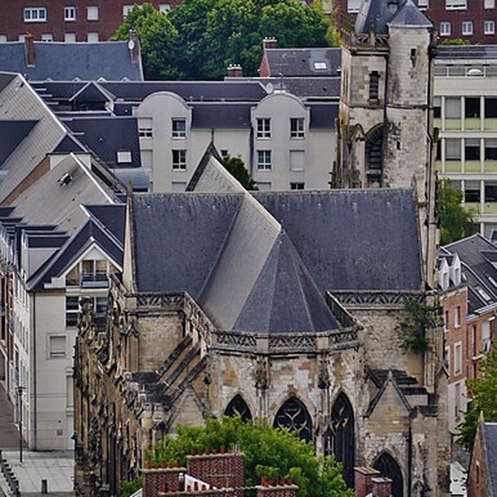 Photo de Église Saint-Germain-lÉcossais dAmiens