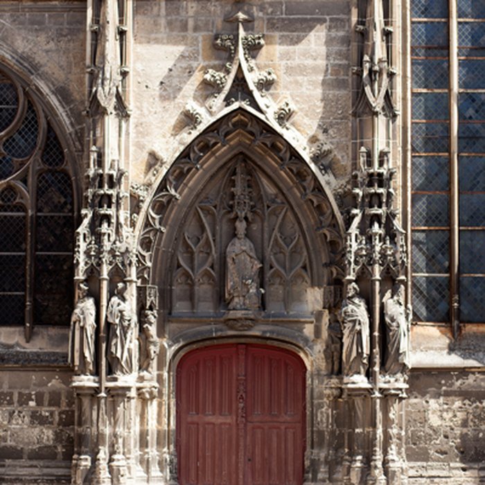 Photo de Église Saint-Germain-lÉcossais dAmiens