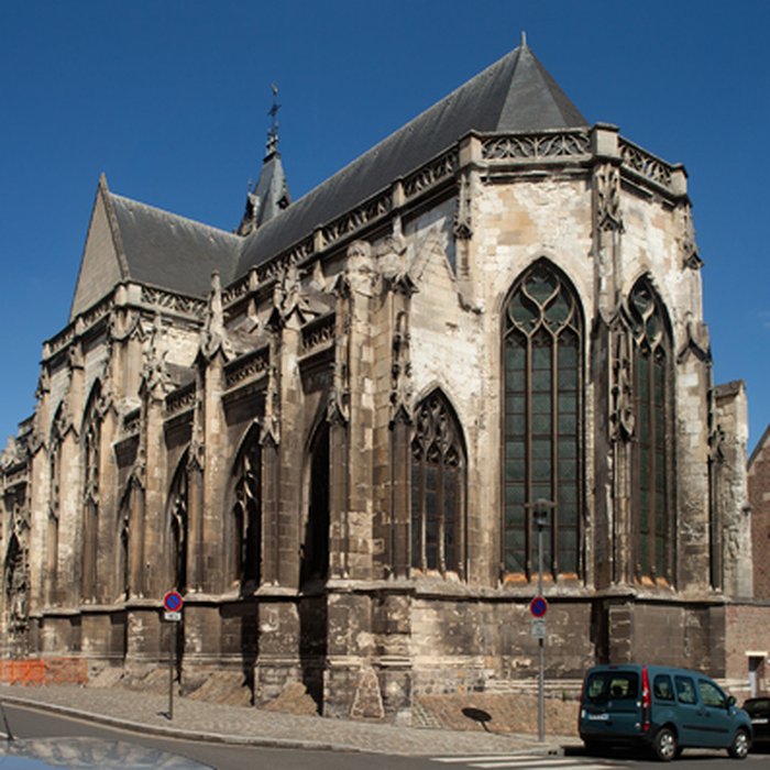 Photo de Église Saint-Germain-lÉcossais dAmiens