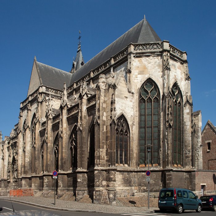 Photo de Église Saint-Germain-lÉcossais dAmiens