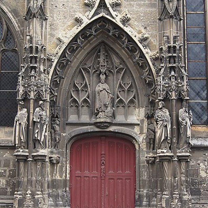 Photo de Église Saint-Germain-lÉcossais dAmiens