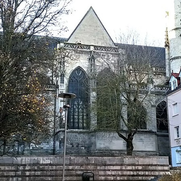 Photo de Église Saint-Germain-lÉcossais dAmiens
