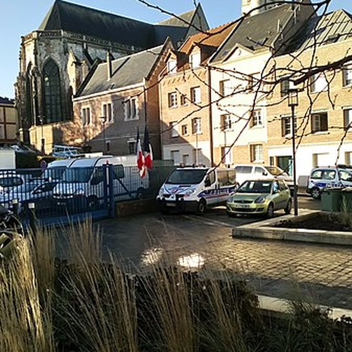 Photo de Église Saint-Germain-lÉcossais dAmiens