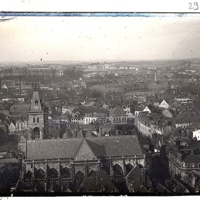 Photo de Église Saint-Germain-lÉcossais dAmiens