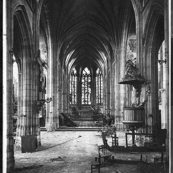 Photo de Église Saint-Germain-lÉcossais dAmiens