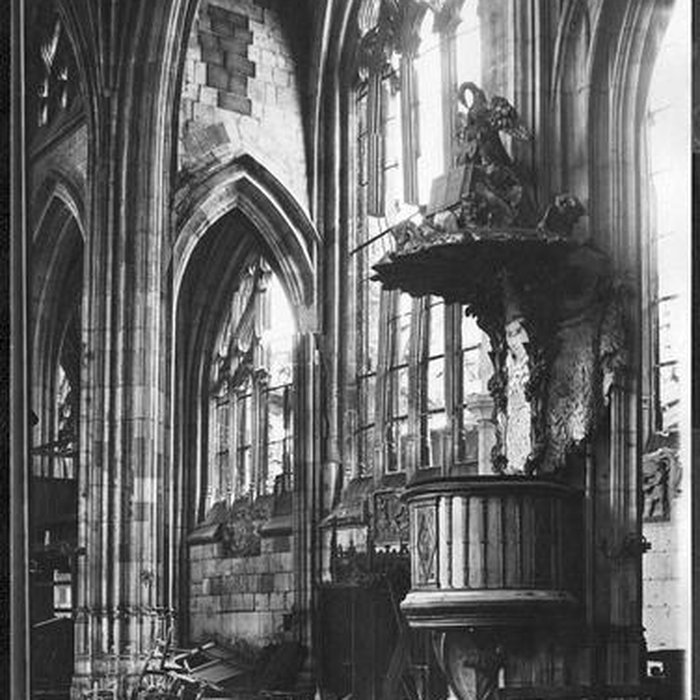 Photo de Église Saint-Germain-lÉcossais dAmiens