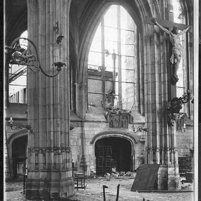 Photo de Église Saint-Germain-lÉcossais dAmiens