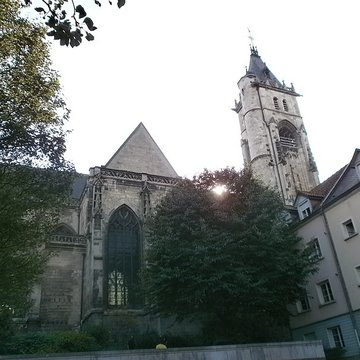 Église Saint-Germain-lÉcossais dAmiens
