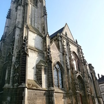 Église Saint-Germain-lÉcossais dAmiens