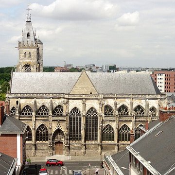 Église Saint-Germain-lÉcossais dAmiens