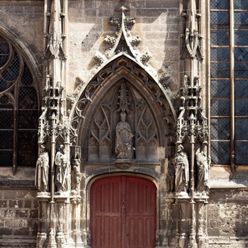 Église Saint-Germain-lÉcossais dAmiens