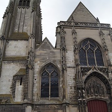 Église Saint-Germain-lÉcossais dAmiens