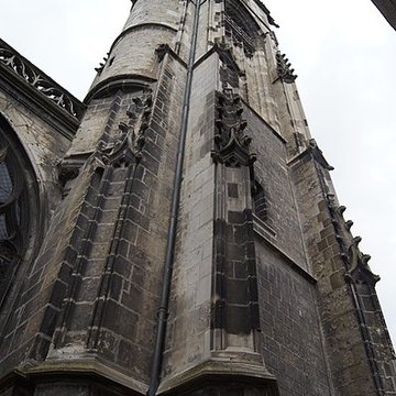 Église Saint-Germain-lÉcossais dAmiens