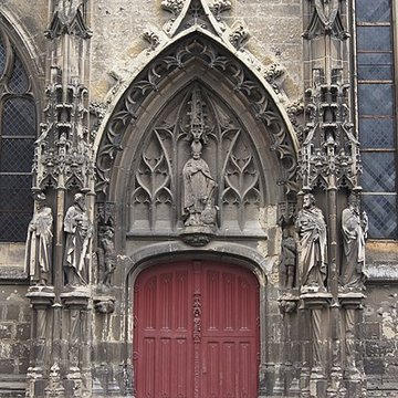 Église Saint-Germain-lÉcossais dAmiens