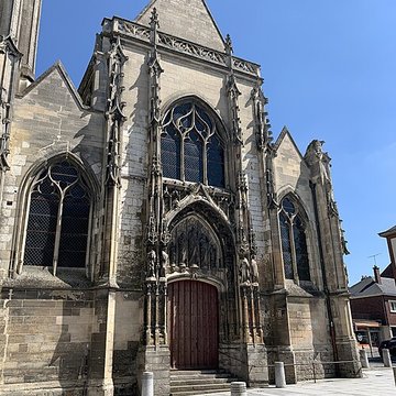 Église Saint-Germain-lÉcossais dAmiens