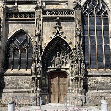 Église Saint-Germain-lÉcossais dAmiens