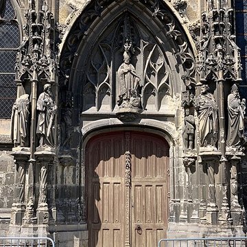 Église Saint-Germain-lÉcossais dAmiens
