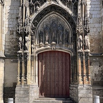 Église Saint-Germain-lÉcossais dAmiens