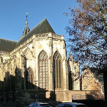 Église Saint-Germain-lÉcossais dAmiens