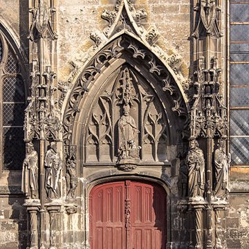 Église Saint-Germain-lÉcossais dAmiens