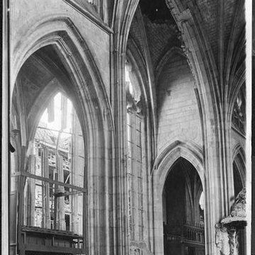 Église Saint-Germain-lÉcossais dAmiens
