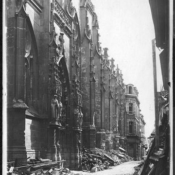 Église Saint-Germain-lÉcossais dAmiens