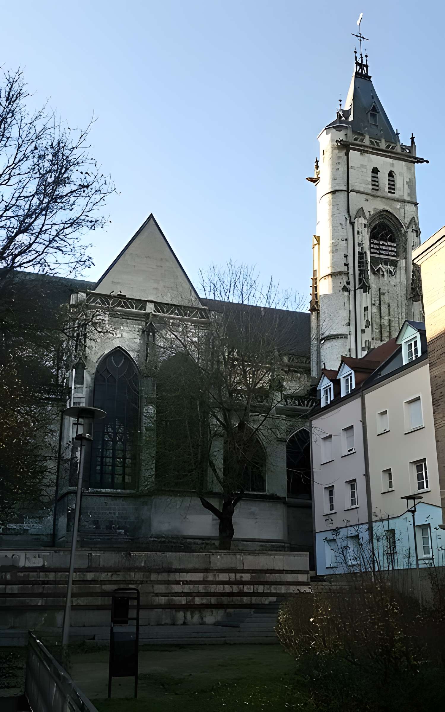 Église Saint-Germain-l'Écossais d'Amiens