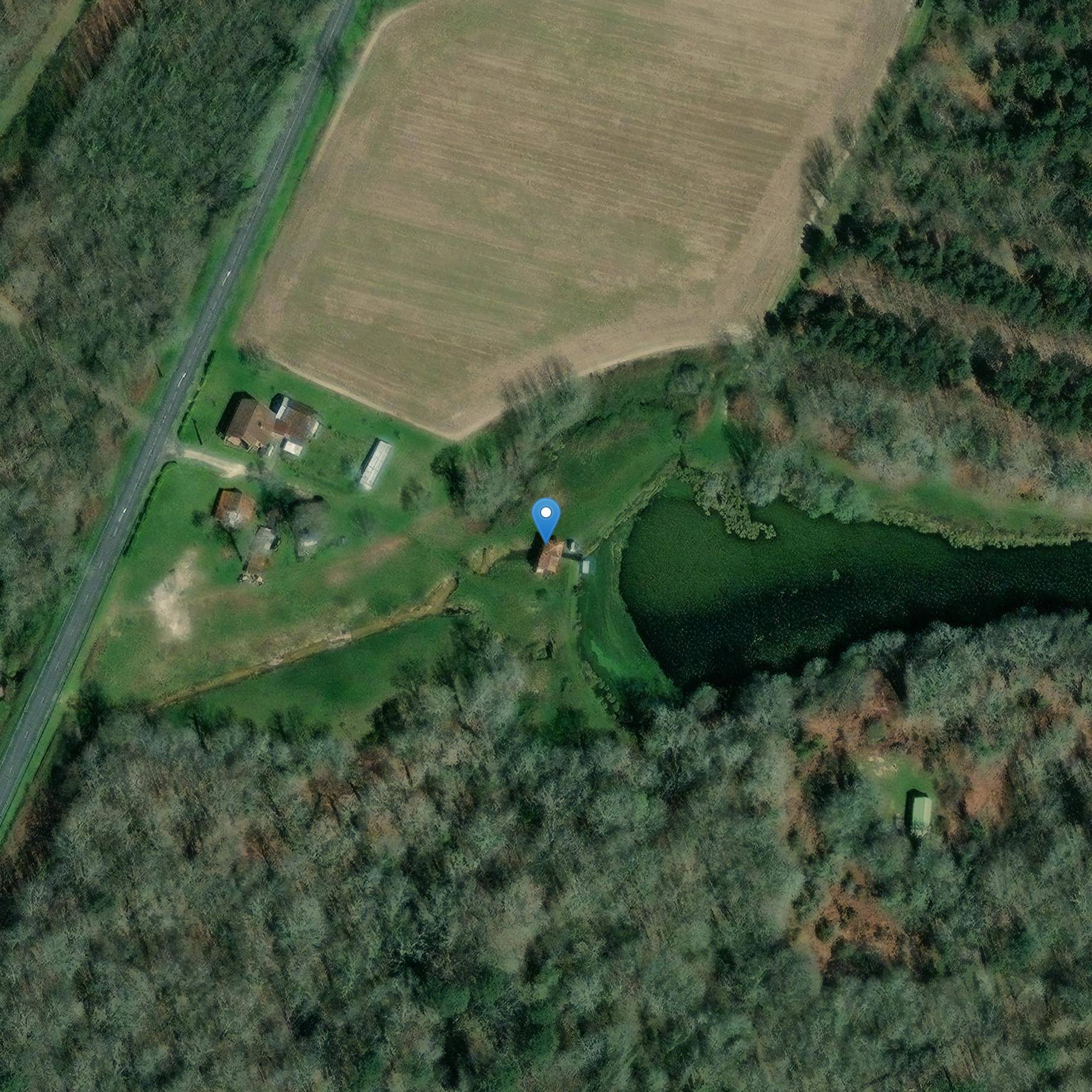 Photo de バラク水ミル