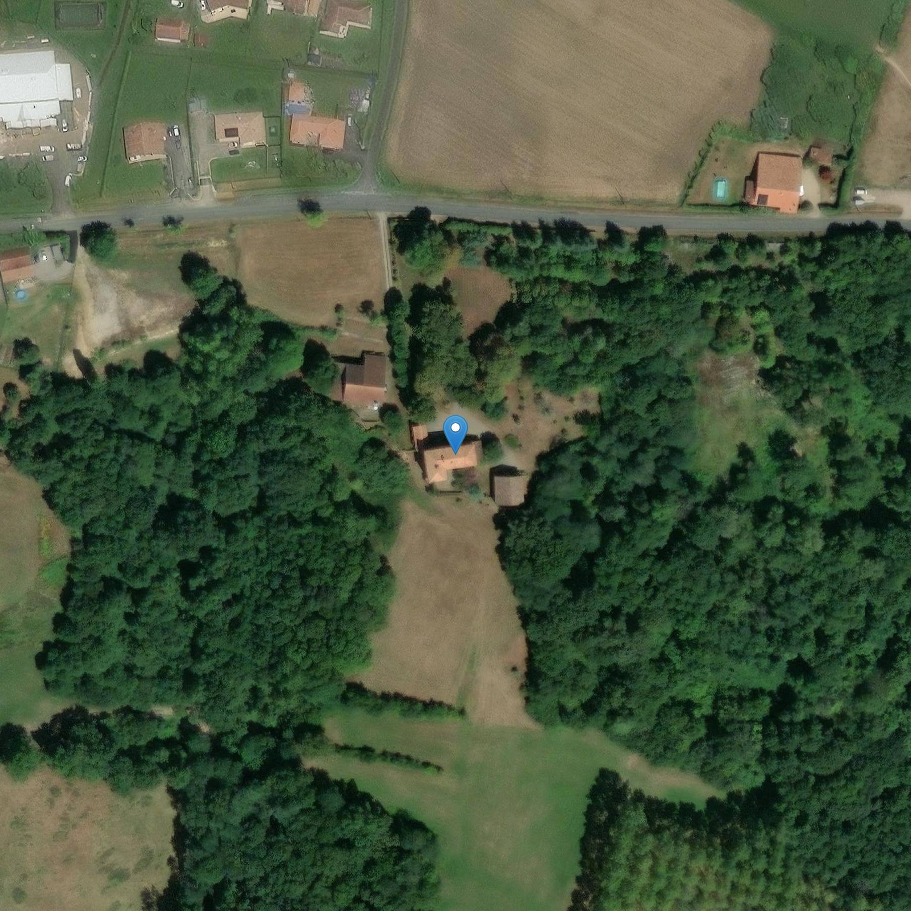 Photo de Château de Gardera o bodega de Villenave