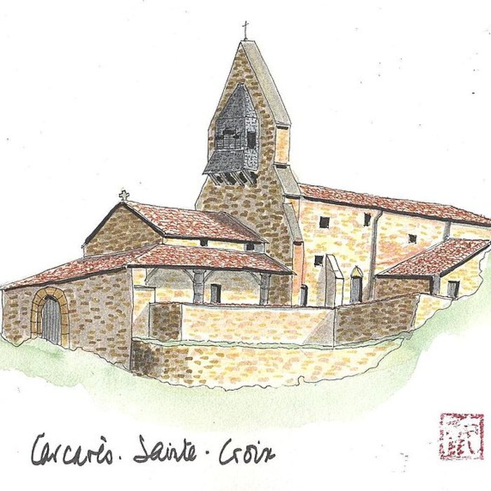 Photo de Eglise de Sainte-Croix