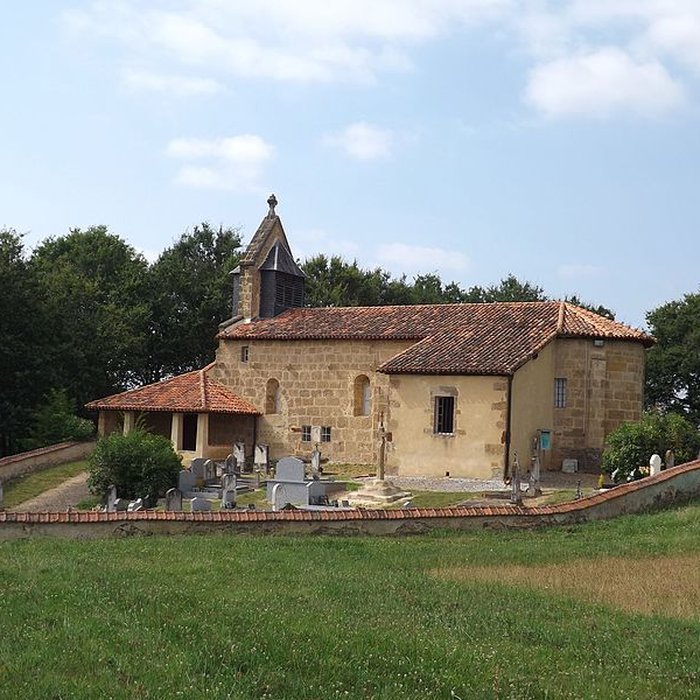 Photo de Eglise de Sainte-Croix