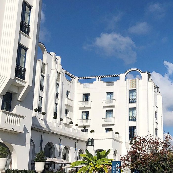 Photo de Hôtel Splendid, actuellement Grand Hôtel Mercure Splendid