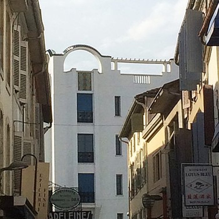 Photo de Hôtel Splendid, actuellement Grand Hôtel Mercure Splendid