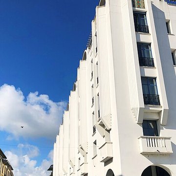 Hôtel Splendid, actuellement Grand Hôtel Mercure Splendid