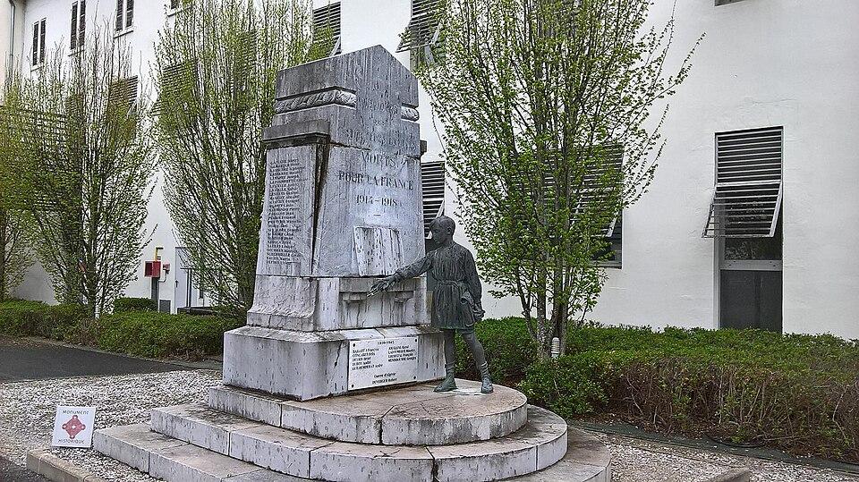 Photo de Monument aux Morts de la guerre 14-18