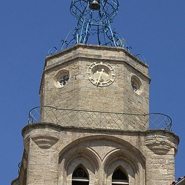 Église Saint-Gervais de Caux