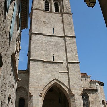 Église Saint-Gervais de Caux