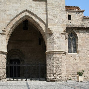 Église Saint-Gervais de Caux
