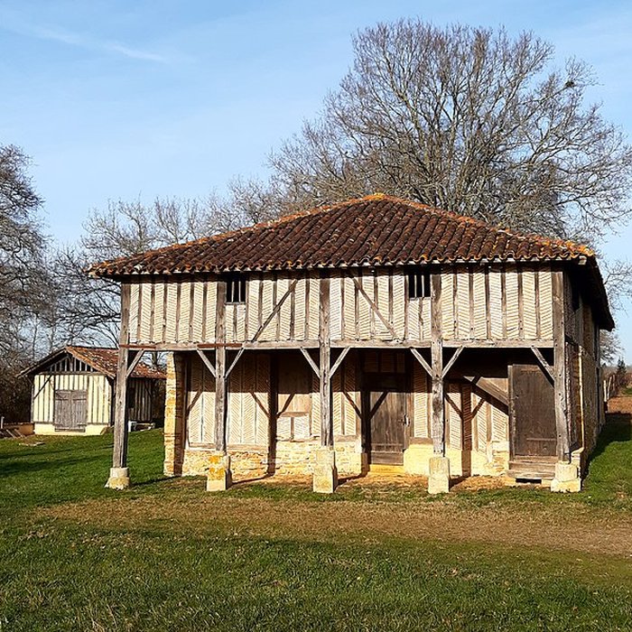 Photo de Maison forte de Tampouy