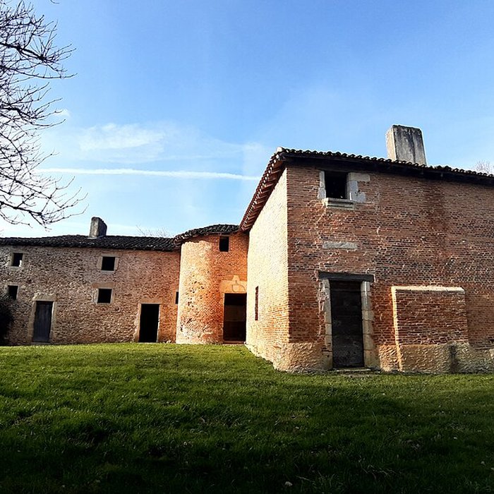 Photo de Maison forte de Tampouy