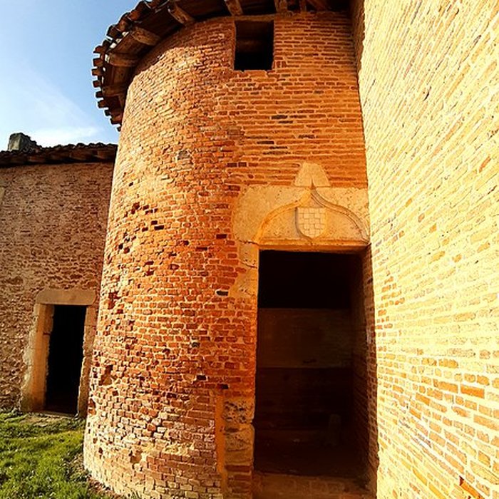 Photo de Maison forte de Tampouy