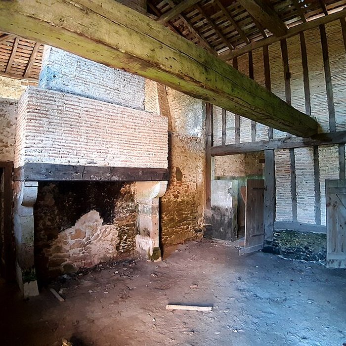 Photo de Maison forte de Tampouy