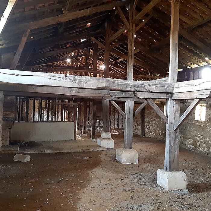 Photo de Maison forte de Tampouy